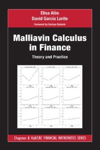 cover of the book Malliavin Calculus in Finance: Theory and Practice