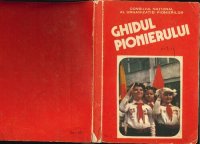 cover of the book Ghidul pionierului