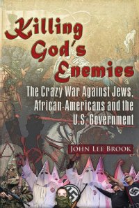 cover of the book Killing God's Enemies