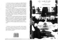 cover of the book Tecnopolio