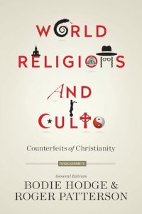 cover of the book World Religions and Cults Vol. 1