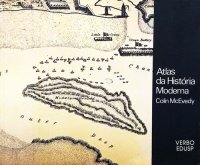 cover of the book Atlas de História Moderna