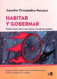 cover of the book Habitar y gobernar : inspiraciones para una nueva concepción política