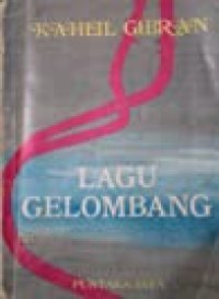 cover of the book Lagu Gelombang; Song of Waves