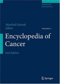 cover of the book Encyclopedia of Cancer