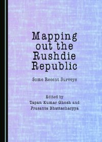 cover of the book Mapping out the Rushdie Republic: Some Recent Surveys