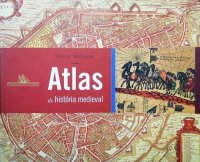 cover of the book Atlas de História Medieval