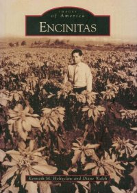 cover of the book Encinitas (Images of America)