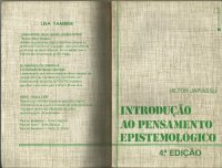 cover of the book Introdução ao Pensamento Epistemológico