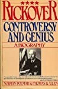 cover of the book Rickover: Controversy and Genius: A Biography