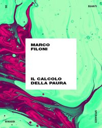 cover of the book Il calcolo della paura