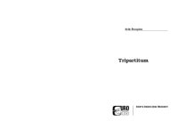 cover of the book Tripartitum