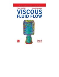 cover of the book Viscous Fluid Flow