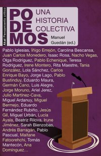 cover of the book Podemos: una historia colectiva