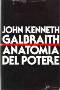 cover of the book Anatomia del Potere
