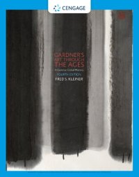 cover of the book Gardner's Art through the Ages: A Concise Global History