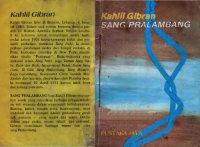 cover of the book Sang Pralambang (The Forerunner)