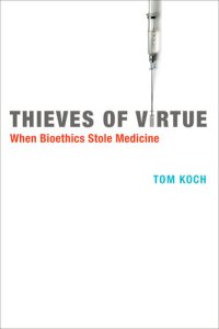 cover of the book Thieves of Virtue