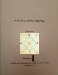 cover of the book A Field Guide to Otherkin