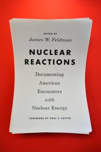 cover of the book Nuclear Reactions