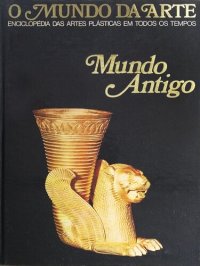 cover of the book Mundo Antigo