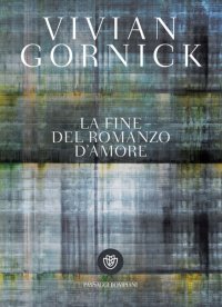 cover of the book La fine del romanzo d'amore