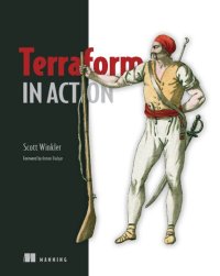 cover of the book Terraform in Action