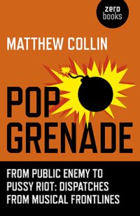 cover of the book Pop Grenade