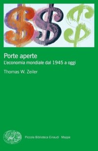 cover of the book Porte aperte