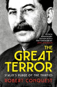 cover of the book The Great Terror