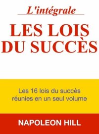 cover of the book Les lois du succès