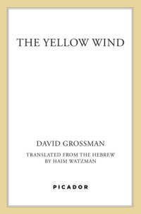 cover of the book The Yellow Wind