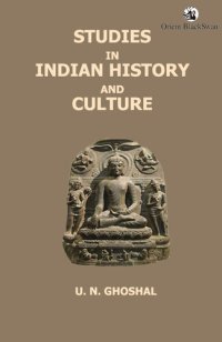 cover of the book Studies in Indian History and Culture