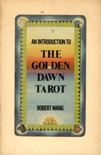 cover of the book Introduction to the Golden Dawn Tarot