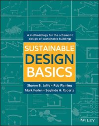 cover of the book Sustainable Design Basics