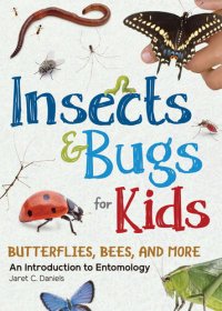 cover of the book Insects & Bugs for Kids