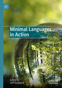 cover of the book Minimal Languages in Action