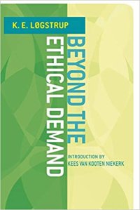 cover of the book Beyond the Ethical Demand