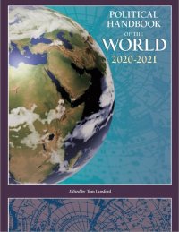 cover of the book Political Handbook of the World 2020-2021