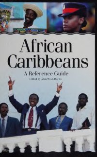 cover of the book African Caribbeans: A Reference Guide