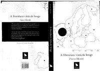 cover of the book A literatura vista de longe