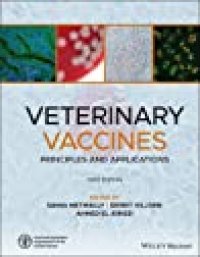 cover of the book Veterinary Vaccines: Principles and Applications