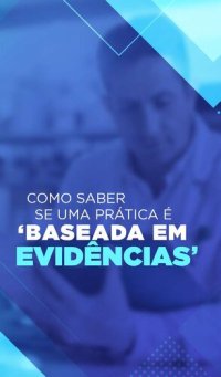 cover of the book Como Saber se uma Prática é 'Baseada em Evidências'