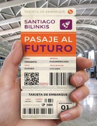 cover of the book Pasaje al futuro