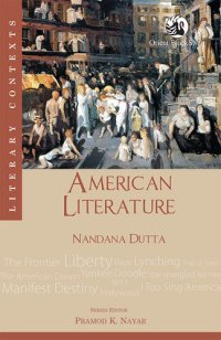 cover of the book American Literature