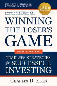 cover of the book Winning the Loser's Game: Timeless Strategies for Successful Investing