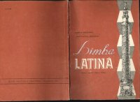 cover of the book Limba Latină. Manual pentru clasa a VIII-a