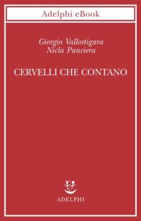 cover of the book Cervelli che contano