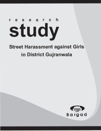 cover of the book Street Harassment against Girls in District Gujranwala