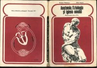 cover of the book Anatomia, fiziologia și igiena omului. Manual pentru clasa a VII-a